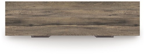 Elbrim - Brown - Dresser And Mirror