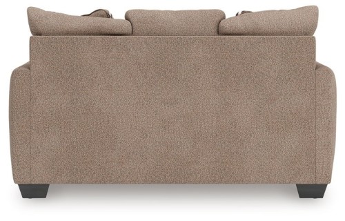 Triston-Peaks - Suede - Loveseat