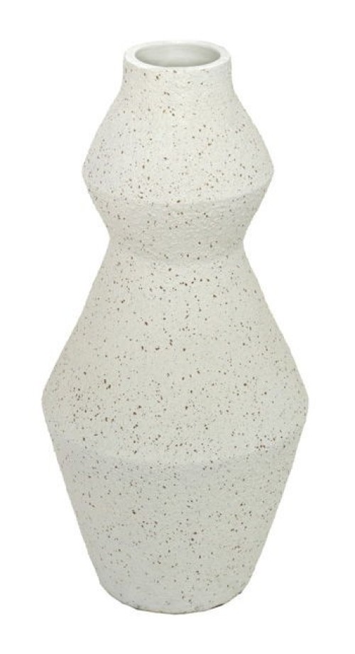 Dawthorne - Cream - Vase - 13"