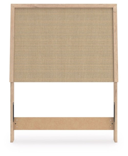 Cielden - Two-Tone - Full Panel Headboard
