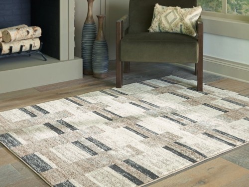 Alstone - Multi - Medium Rug