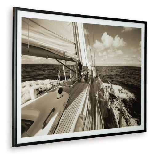 Arlanford - Sepia - Wall Art