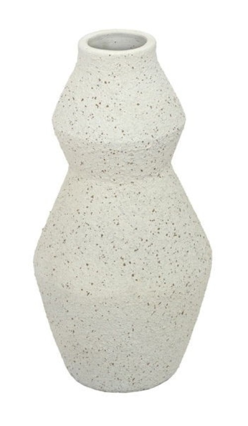 Dawthorne - Cream - Vase - 13"