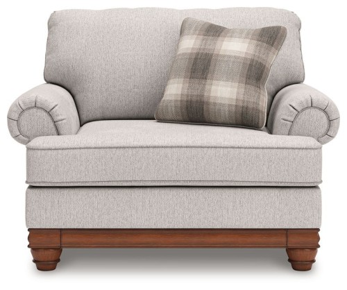 Clearbrooke - Sandstone - Chair And A Half