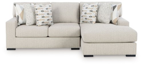LaureLGrove - Pebble - 5-Piece Sectional With RAF Corner Chaise