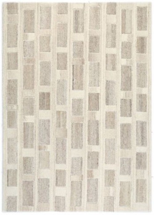 Lisgrove - Tan / Brown / White - Large Rug