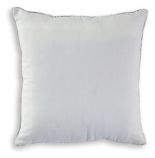 Adikus - Blue / Gray / White - Pillow (Set of 4)