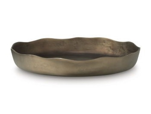 Wallmen - Champagne Gold Finish - Tray