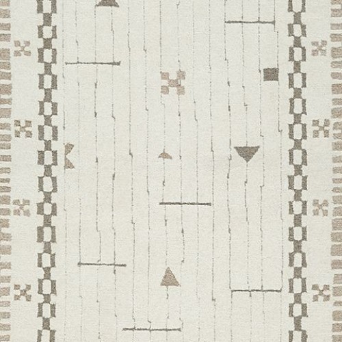Dot - Cream / Brown / Taupe - Medium Rug