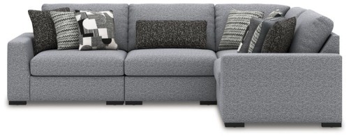 Bealton - Salt and Pepper - 4-Piece Sectional
