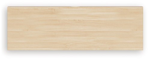 Onita - Natural - Six Drawer Dresser