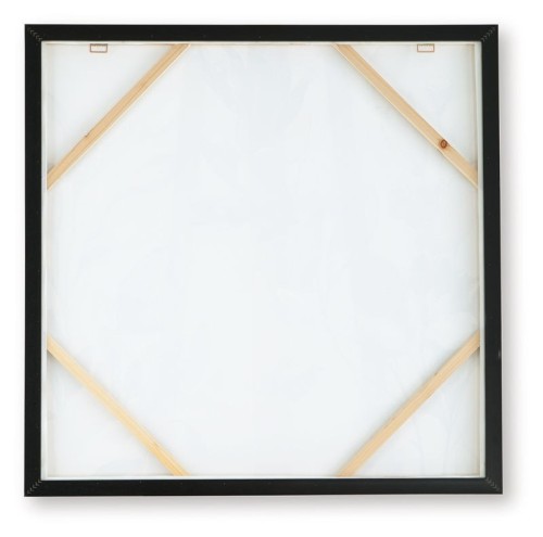 Trulow - Tan / Brown / Black - Wall Art