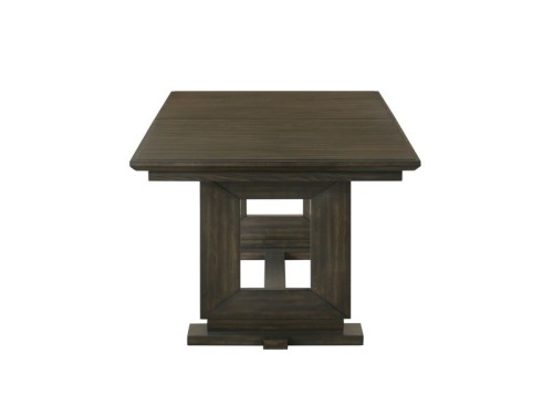 Herbert - 6 Piece Dining Room Set - Espresso