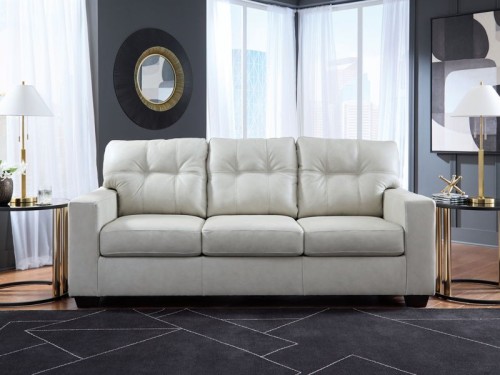 Santorine - Bone - Queen Sofa Sleeper