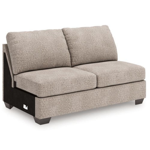 Seyler Lane - Greystone - 2-Piece Super Chaise