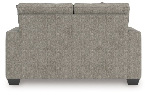 Larimer - Iron - Loveseat