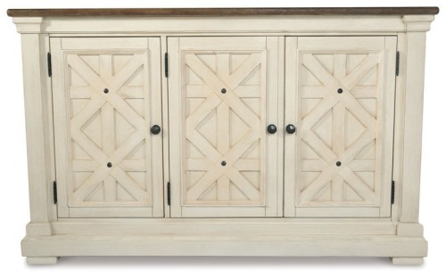 Bolanburg - Beige - Dining Room Server