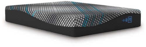 Millennium 2.0 Hybrid 12 Inch - Black - Queen Mattress