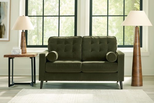 Reveon Lakes - Olive - Loveseat
