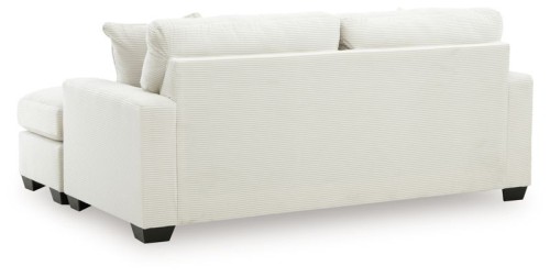 Greenbriar - Ivory - Sofa Chaise