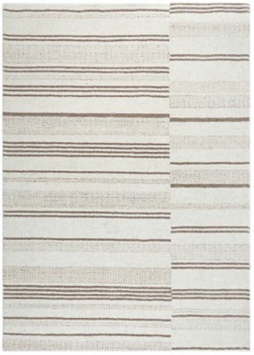 Gadence - Ivory / Tan - Large Rug