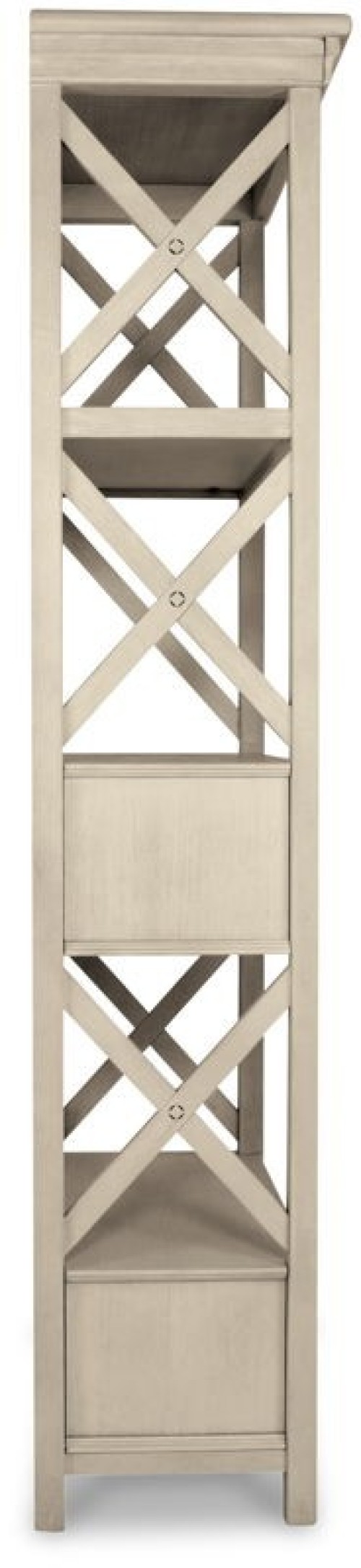 Bolanburg - Antique White - Display Cabinet
