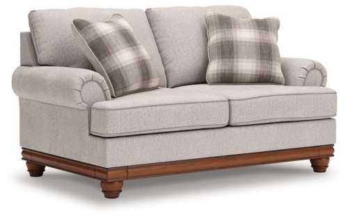 Clearbrooke - Sandstone - Loveseat