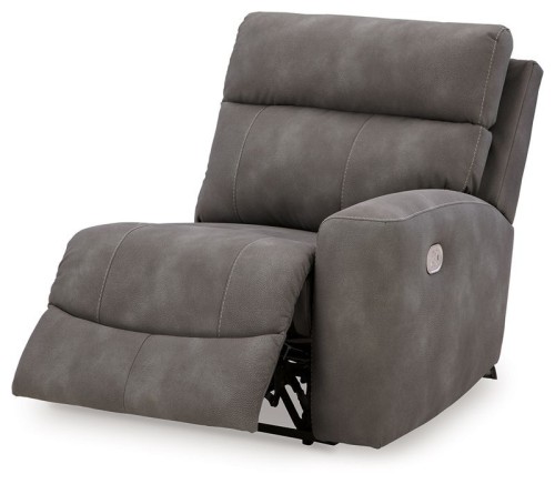 Next-Gen DuraPella - Sand - 6-Piece Power Reclining Sectional