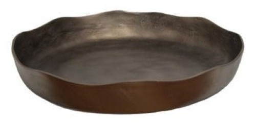 Wallmen - Champagne Gold Finish - Tray