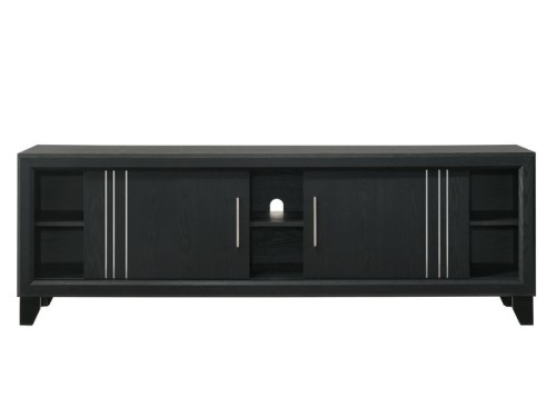 Charlie - TV Stand - Charcoal