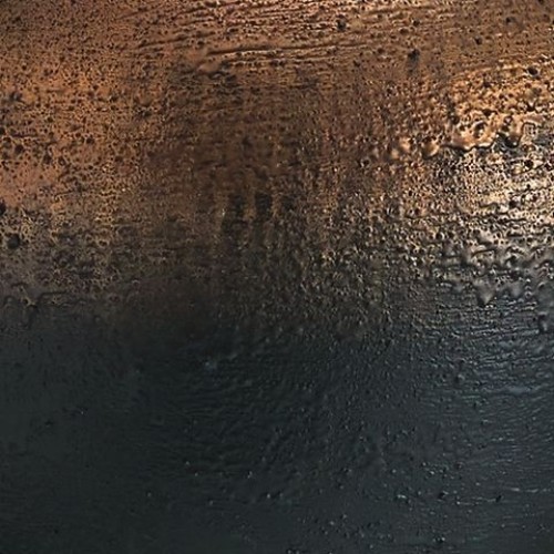 Newgerhard - Brown / Black - Metal Table Lamp