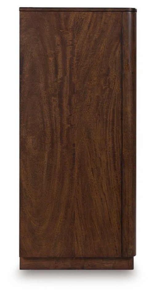 Dilenno - Dark Brown - Dresser