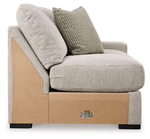 Ballyton - Sand - 5-Piece Sectional