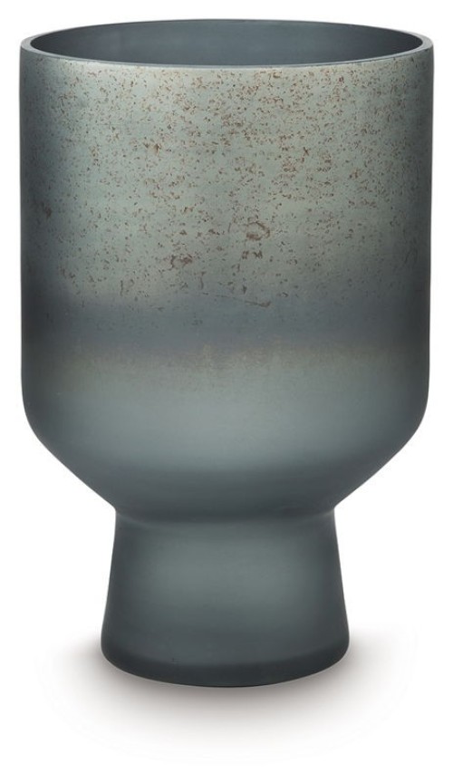 Pennmore - Antique Blue - Vase - 12"