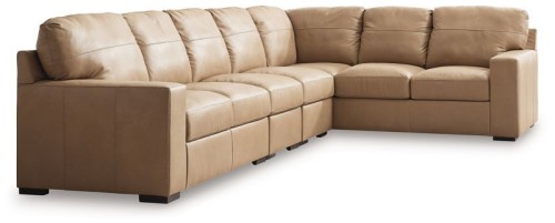 Bandon - Toffee - 2-Piece Sectional With Raf Loveseat