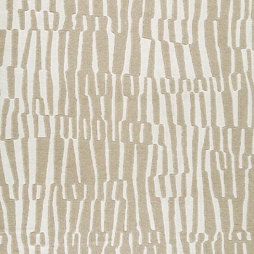 Corrbell - Beige / White - Medium Rug