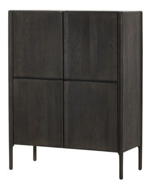 Orsonal - Espresso Brown - Accent Cabinet