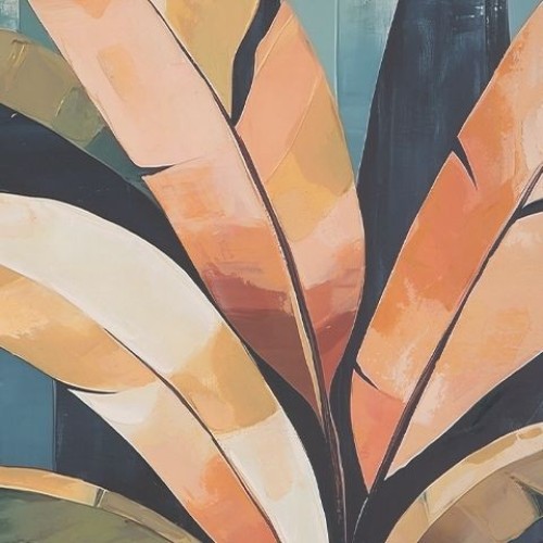 Laurelie - Multi - Wall Art