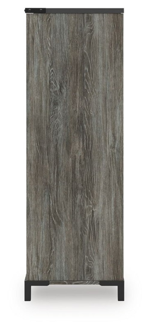 Frandern - Gray - Dressing Chest