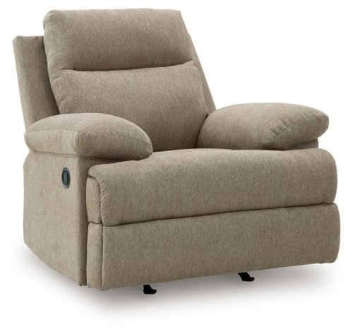 Side-Swipe - Charcoal - Rocker Recliner