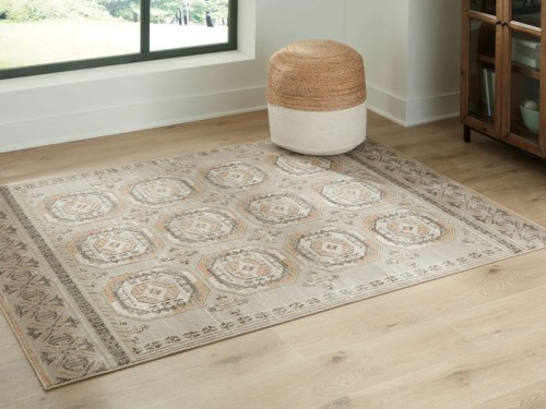 Bachby - Multi - Large Rug