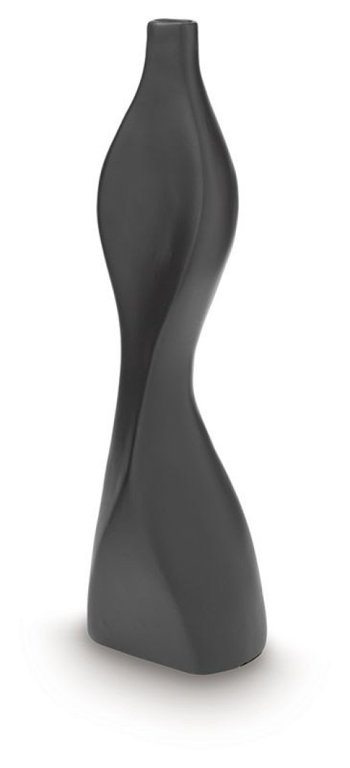 Judsen - Black - Vase - 21.25"