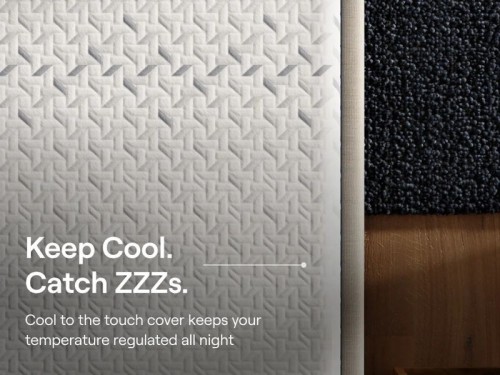 Nectar Classic Memory Foam 5.1 - White - Twin XL Mattress