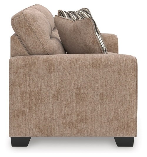 Olten - Graphite - Loveseat