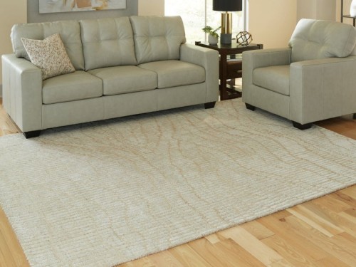 Jaseena - Beige / Tan - Medium Rug