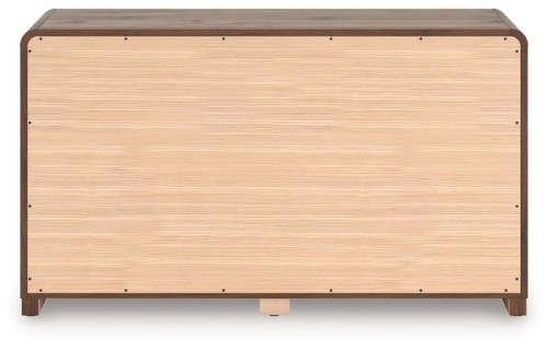 Fortlorn - Walnut Brown - Dresser