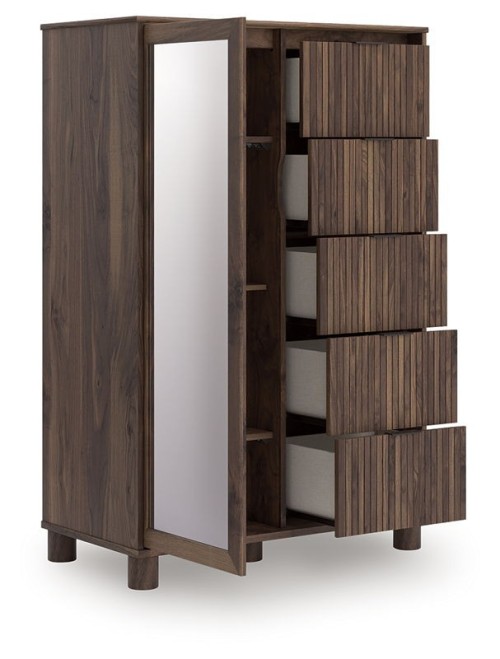 Pamytta - Brown - Dressing Chest