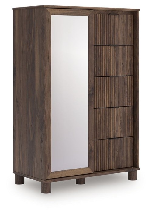 Pamytta - Brown - Dressing Chest