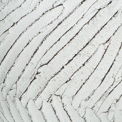 Shelvie - Distressed White - Vase - 12"