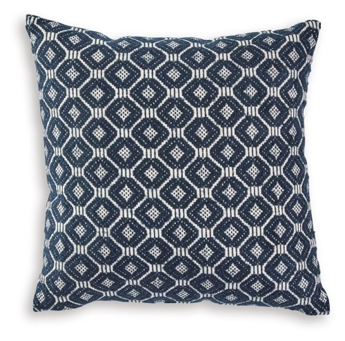 Abra - Black / Ivory - Pillow (Set of 4)